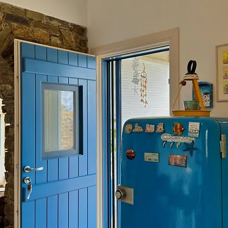 Feriehus Aloni House *