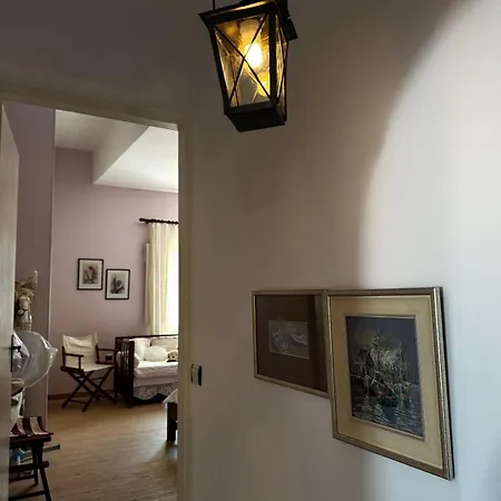 Feriehus Aloni House Triandáros