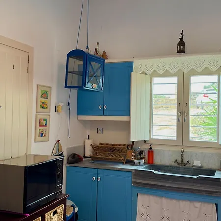 Aloni House Holiday home Triandaros (Tinos)