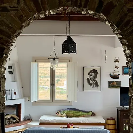 Aloni House Triandaros (Tinos)