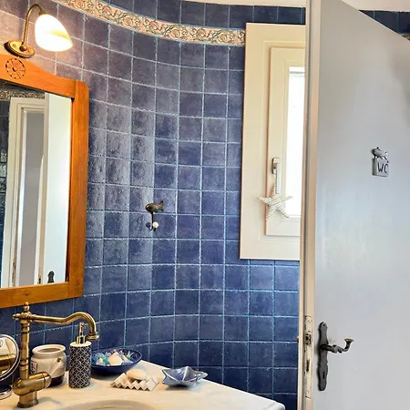 Holiday home Aloni House Triandaros (Tinos)