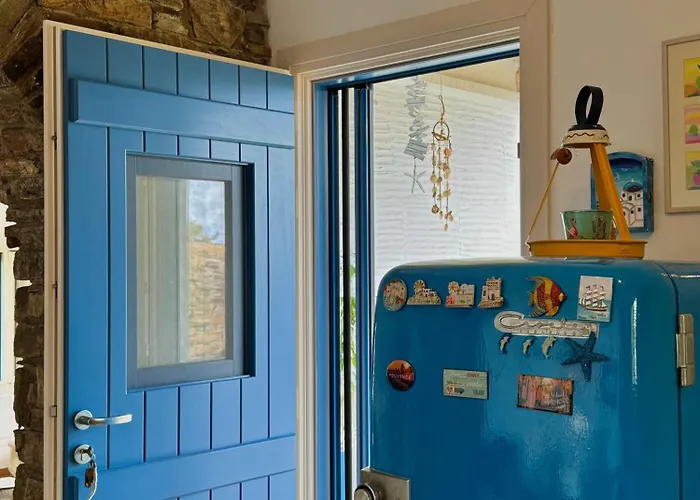 度假居 Aloni House *