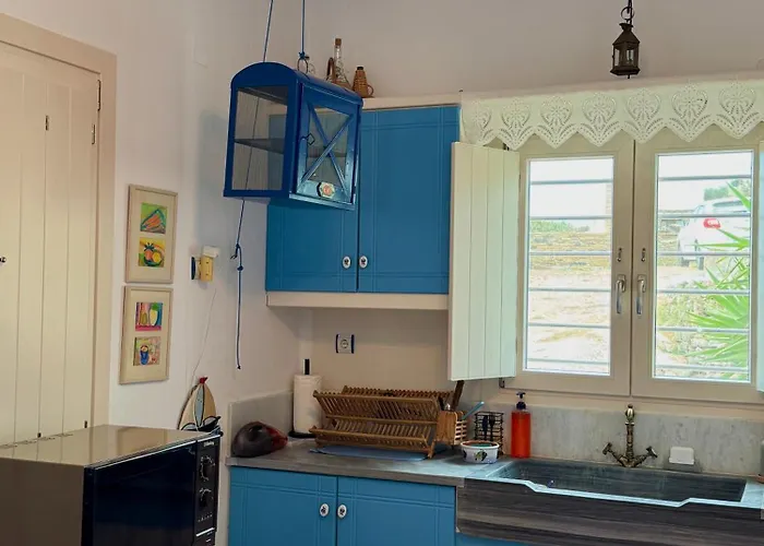 Aloni House Сasa de vacaciones Triandáros