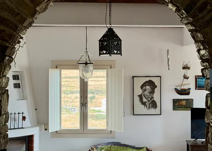 Aloni House Triandáros