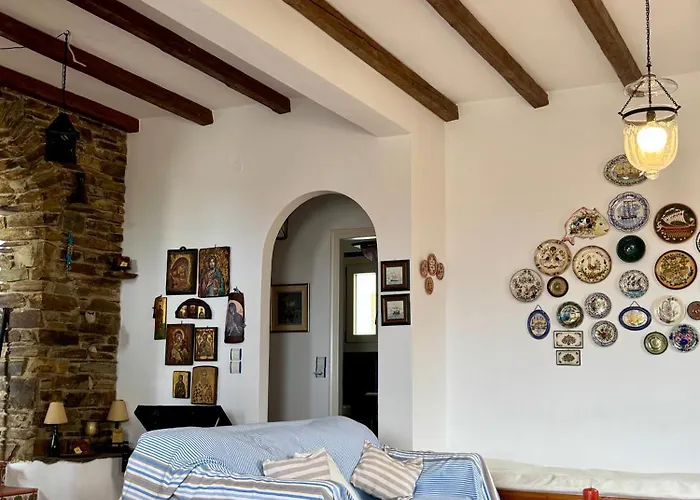 Сasa de vacaciones Aloni House *