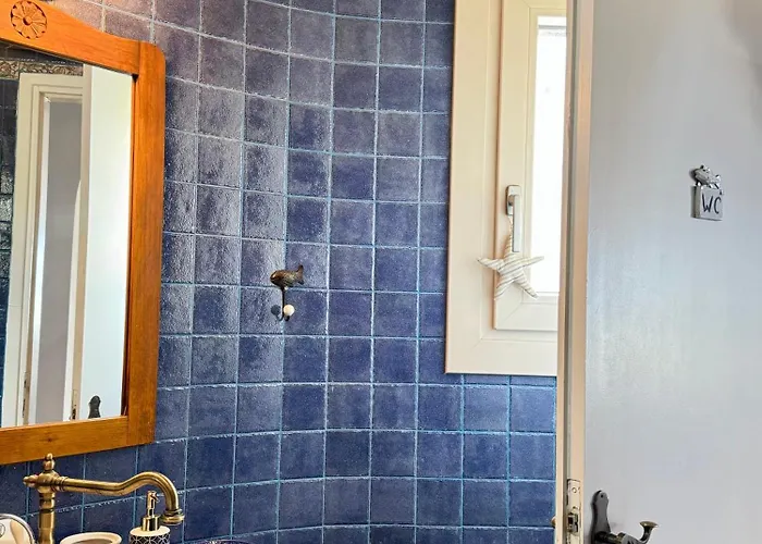 Сasa de vacaciones Aloni House Triandáros