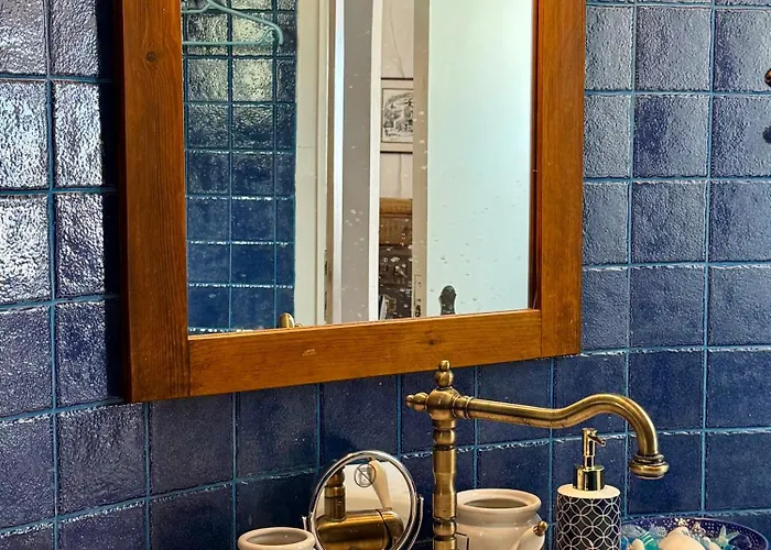 Aloni House Сasa de vacaciones *