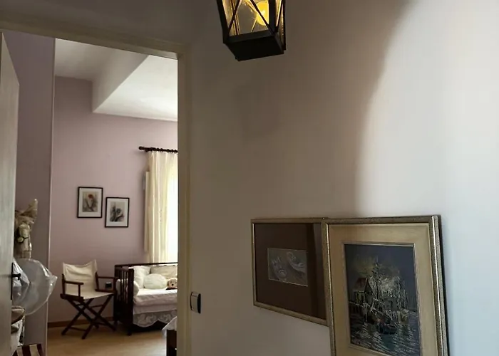 度假居 Aloni House Triandáros