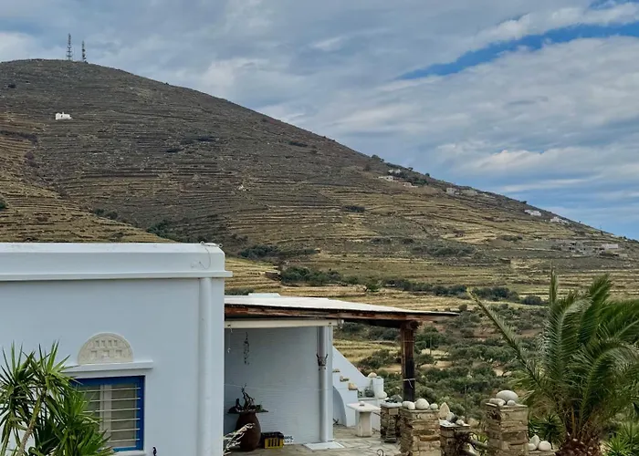 Aloni House * Triandáros